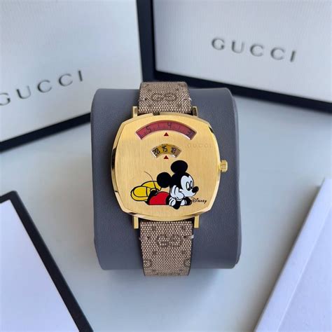 gucci grip mickey mouse